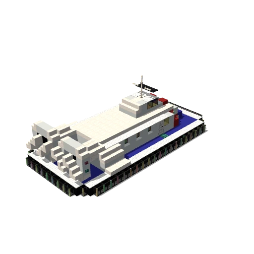 Hoverboat