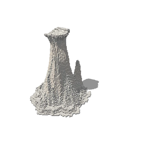 Rock spire 14