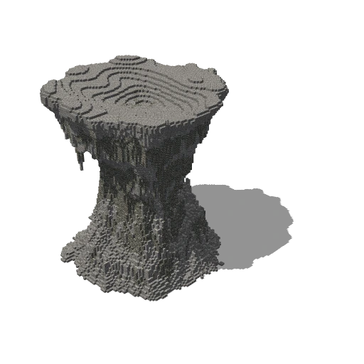 Rock spire 8