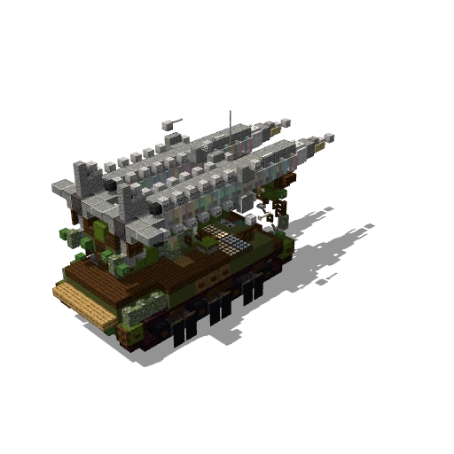 Military vehicle 91