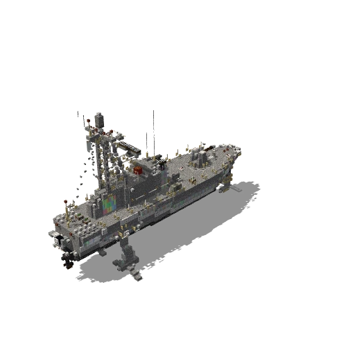 Warship 6