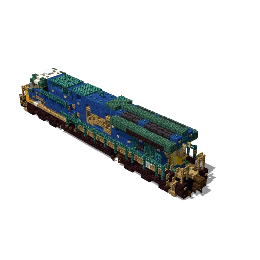 Csx et44ah