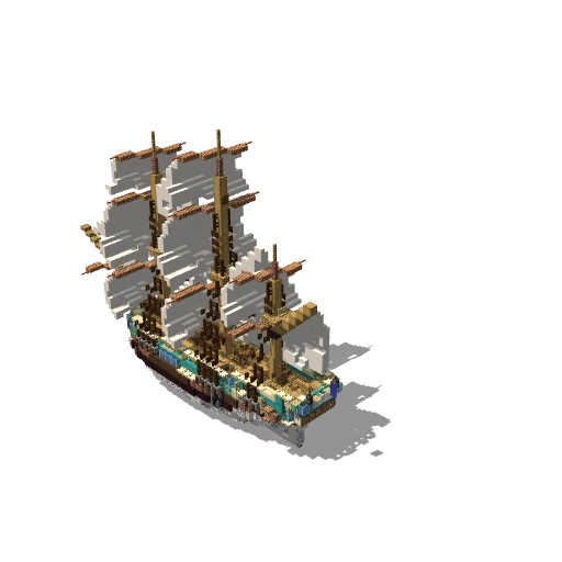 Medieval build 14