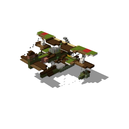 Military aircraft 82