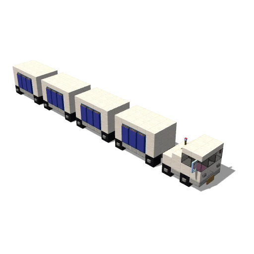 Airport vehicle 7
