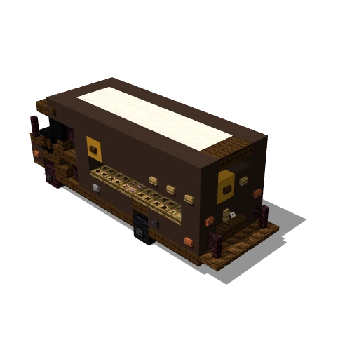 Ups delivery van