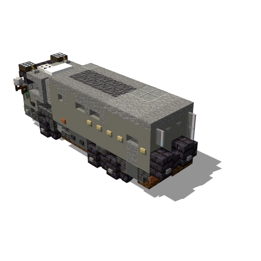 6x6 expedition motorhome