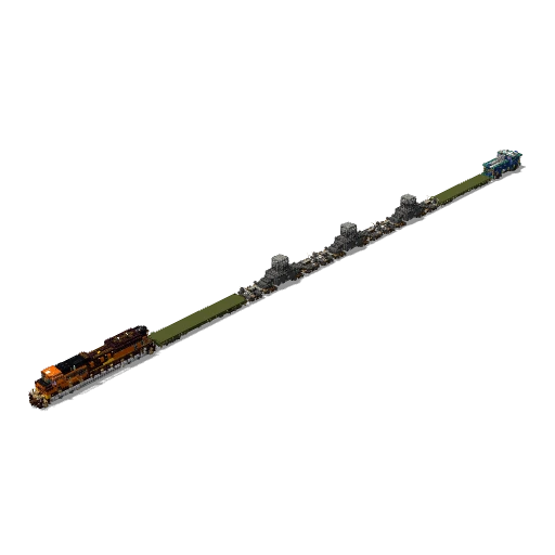 Nuclear material transporter