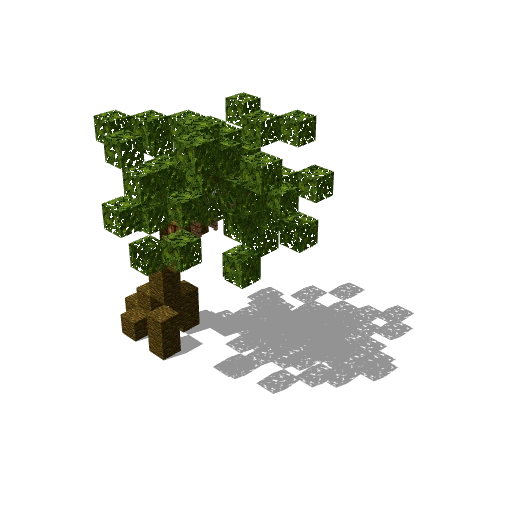 Tiny palm 11