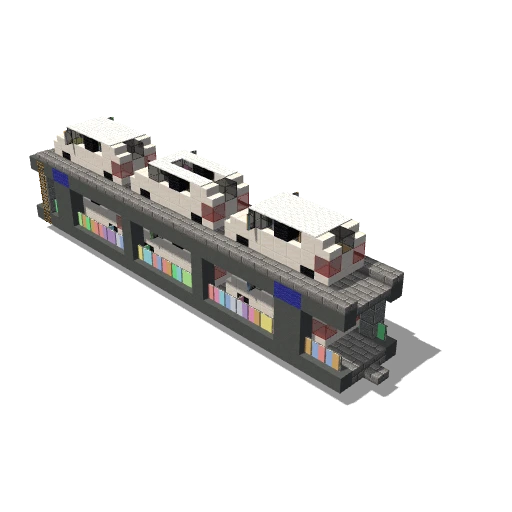 Car transporter cart
