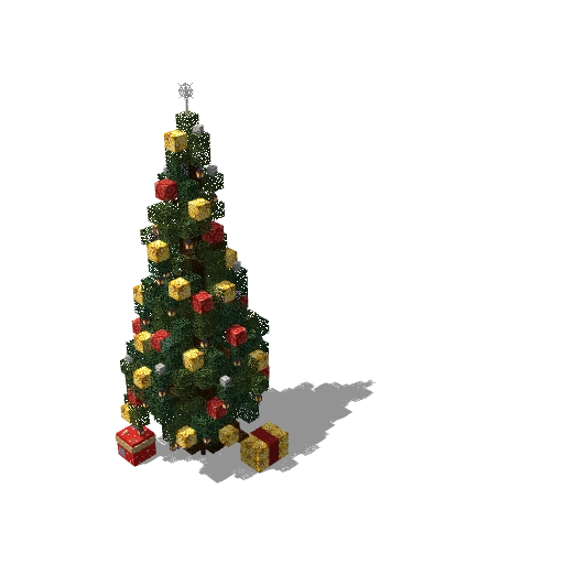 Christmas tree 2