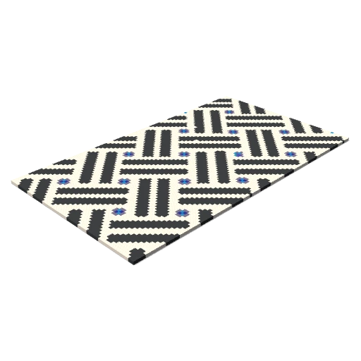 Floor pattern 7