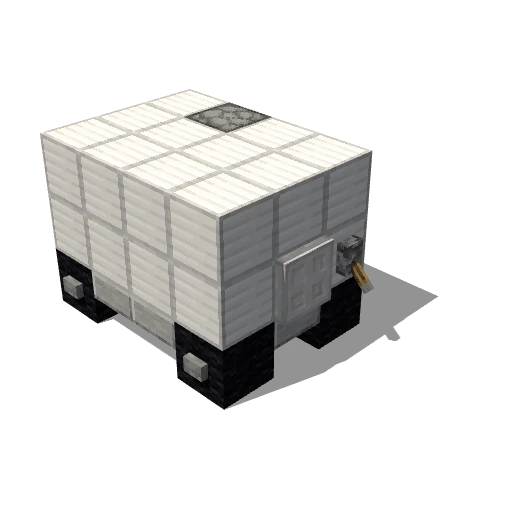 Airport vehicle 1