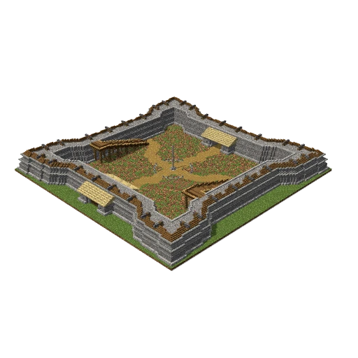 Medieval build 101