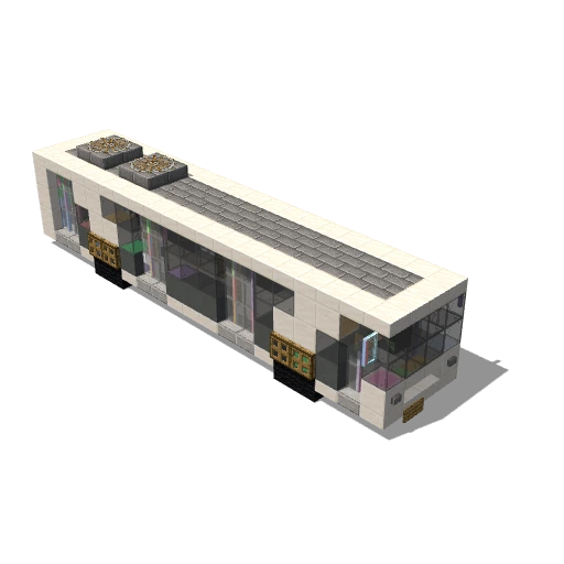 Airport vehicle 2