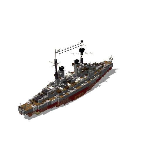 Warship 25