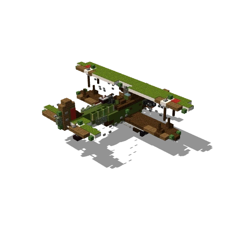 Military aircraft 52