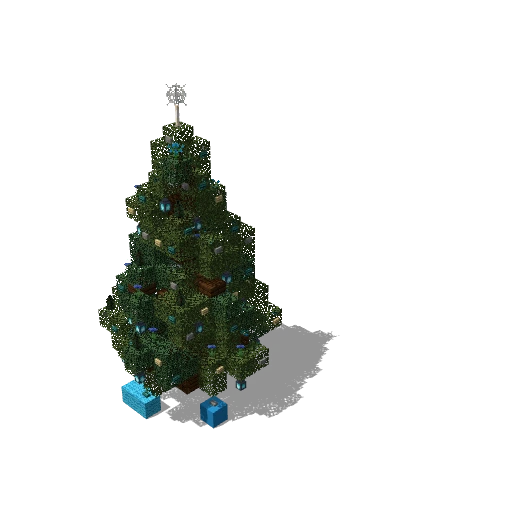 Christmas tree 4