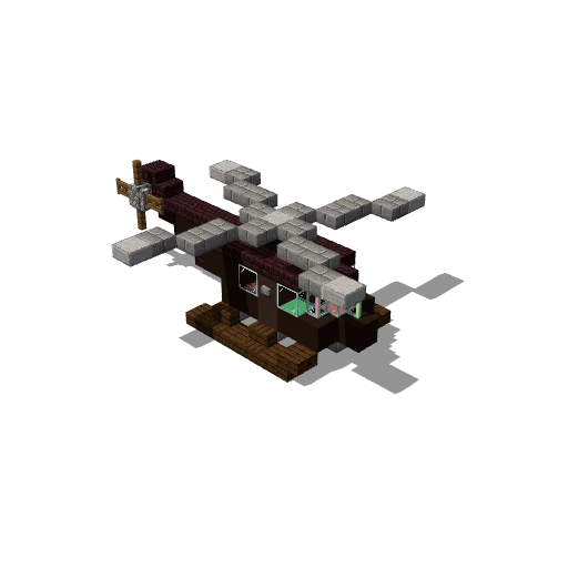Helicopter b
