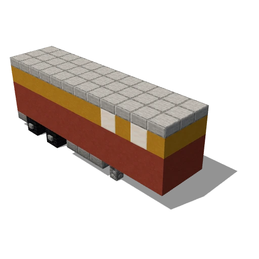 Lorry trailer