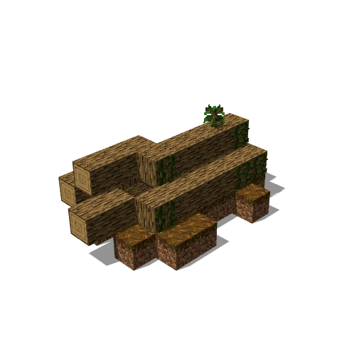 Hollow trunk 1