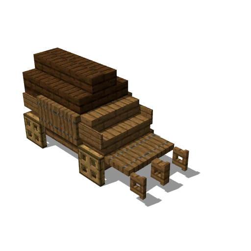 Medieval cart 15