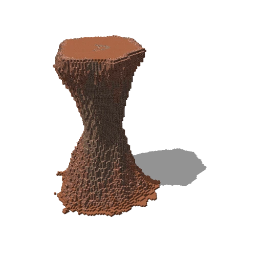 Rock spire 18