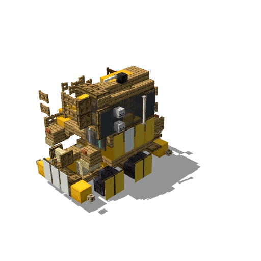 Utility vehicle 222