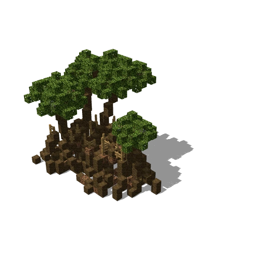 Small swamp tree 5