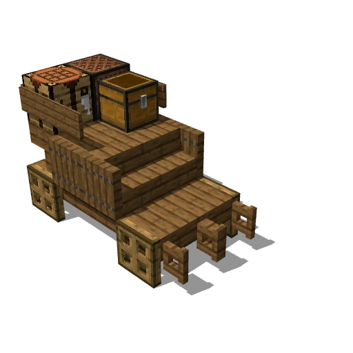 Medieval cart 20
