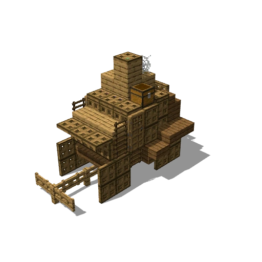 Medieval cart 10