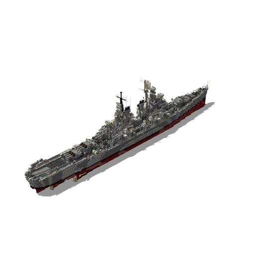 Warship 7