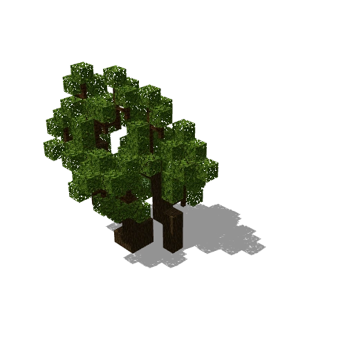 Small dark oak 3