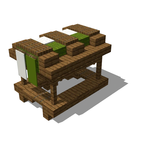 Market stall 5