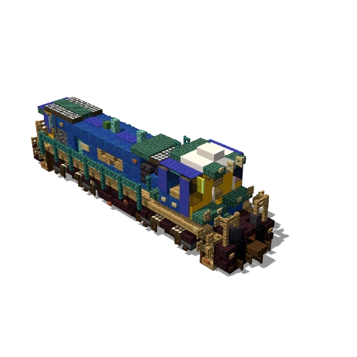 Csx mp15ac