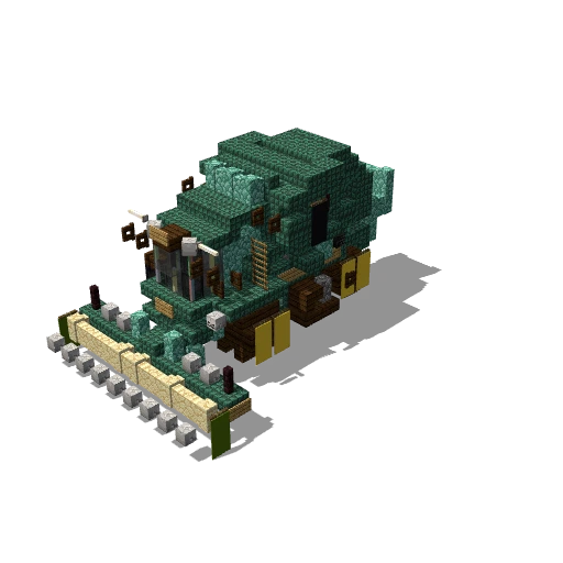 Combine harvester 23