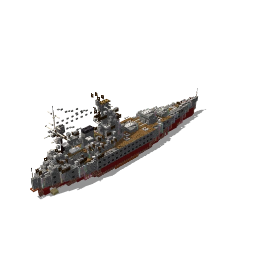 Warship 34