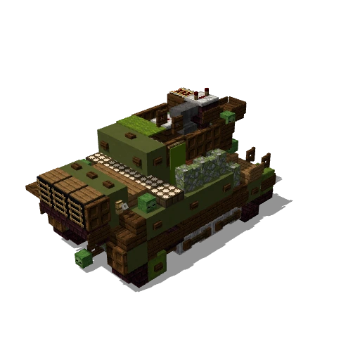Military vehicle 52