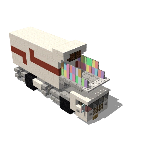 Airport vehicle 3