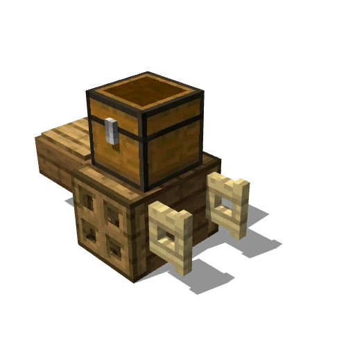 Medieval cart 1