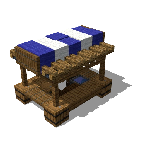 Market stall 4