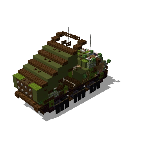 Military vehicle 33