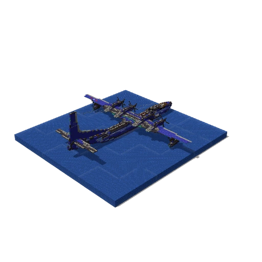 Military aircraft 20