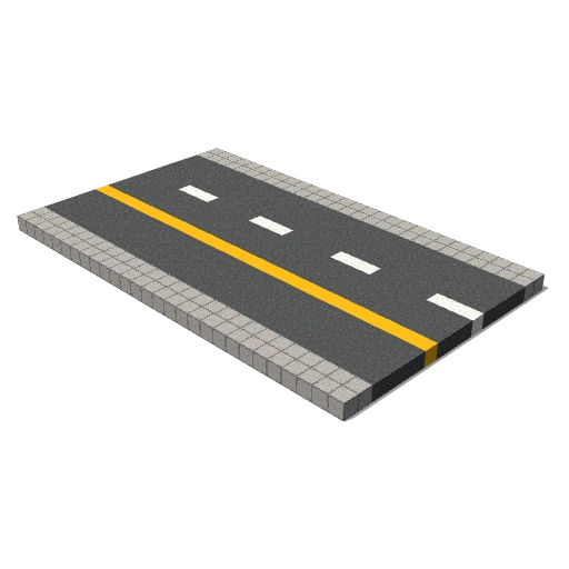 3 lane