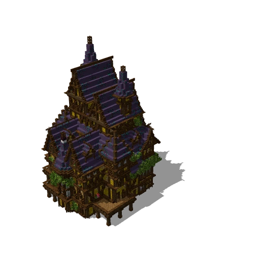 Medieval house 1