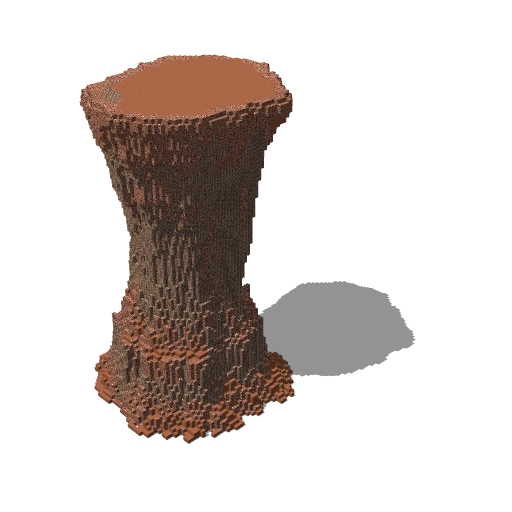 Rock spire 19