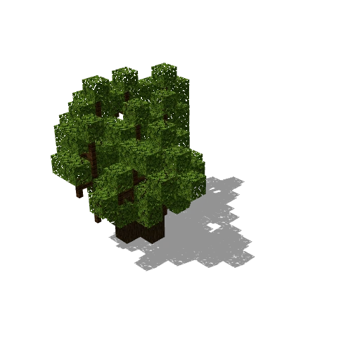 Small dark oak 6
