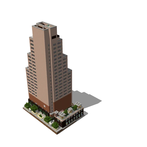 City block 2