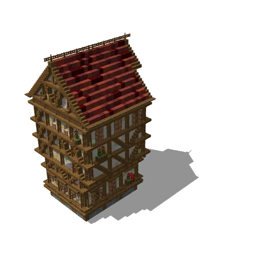 Medieval house 2