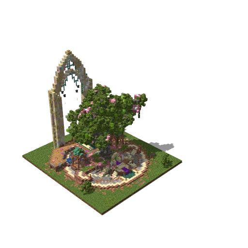 Elven garden 23